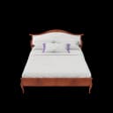 Annibale Colombo Bed thumbnail 1