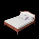 Annibale Colombo Bed thumbnail 3