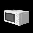 Microwave Oven - Olive thumbnail 2