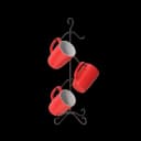 Mug Tree Stand - Navy thumbnail 2
