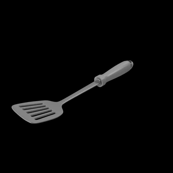 Slotted Turner - Beige Premium
