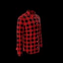 Man Plaid Shirt thumbnail 4