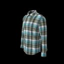 Men Check Shirt thumbnail 2