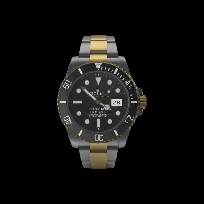 Rolex Submariner Watch