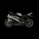 Generic Motorcycle - Black thumbnail 1