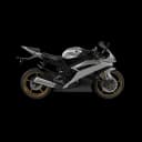 Generic Motorcycle - Black thumbnail 3