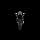 Generic Motorcycle - Black thumbnail 4