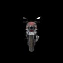 Kawasaki Z800 - Black thumbnail 4