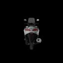 Scooter Motorcycle thumbnail 4