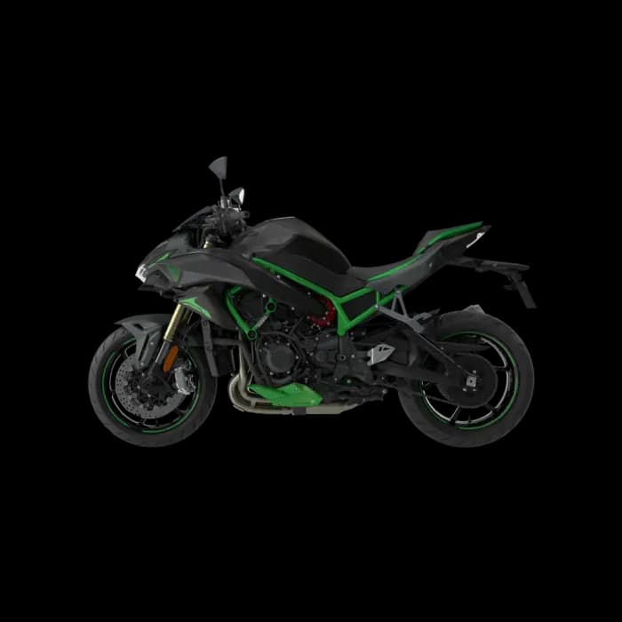Sportbike Motorcycle