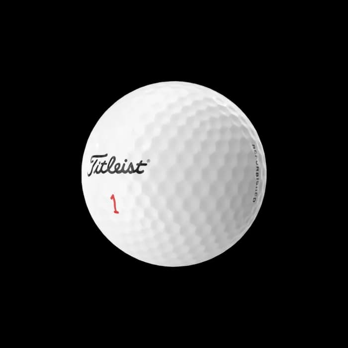 Golf Ball - Rose