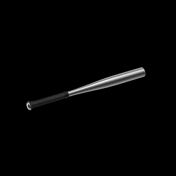 Metal Baseball Bat - Olive Premium