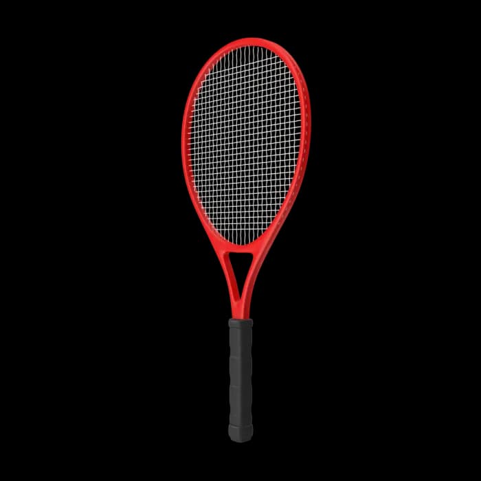 Tennis Racket - Maroon