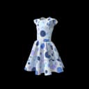 Blue Frock thumbnail 2