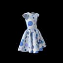 Blue Frock thumbnail 4