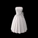Dress Pea - Black thumbnail 1