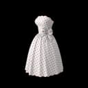Dress Pea - Black thumbnail 2