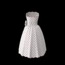 Dress Pea - Black thumbnail 3
