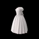 Dress Pea - Black thumbnail 4