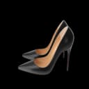 Pampi Shoes - Olive thumbnail 2