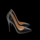 Pampi Shoes - Olive thumbnail 4