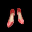 Red Shoes - Black thumbnail 1