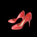 Red Shoes - Black thumbnail 2