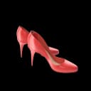 Red Shoes - Black thumbnail 4