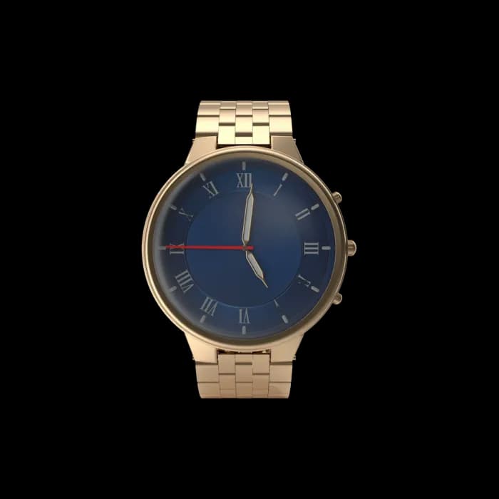 Watch Gold for Women