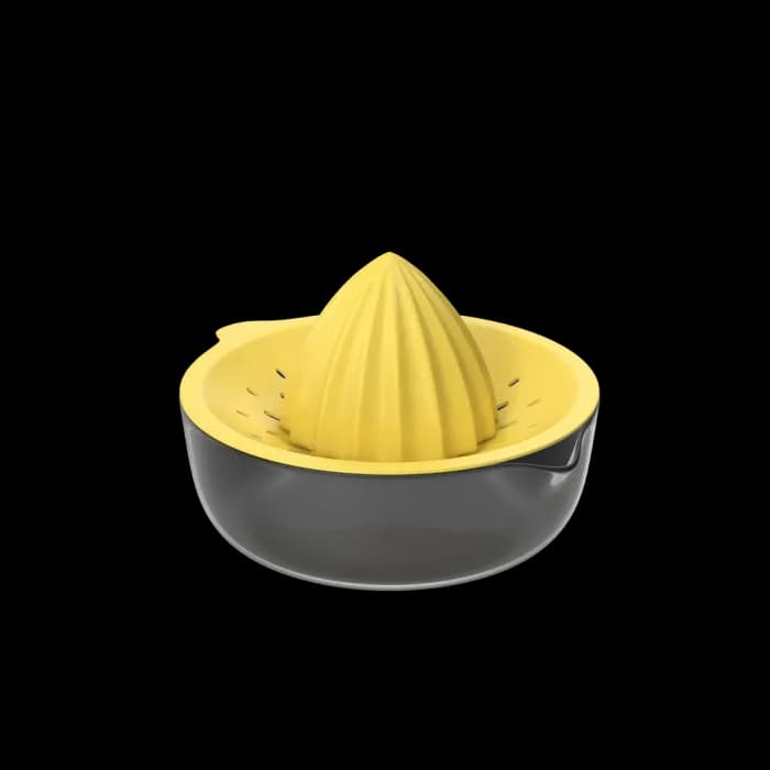 Citrus Squeezer Yellow