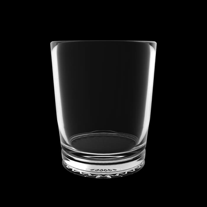 Glass - Maroon Premium