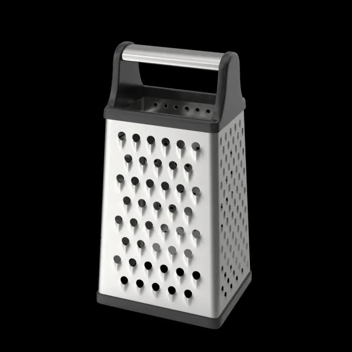 Grater Black - Black