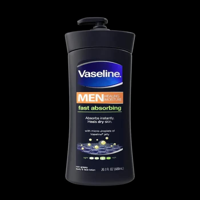 Vaseline Men Body and Face Lotion