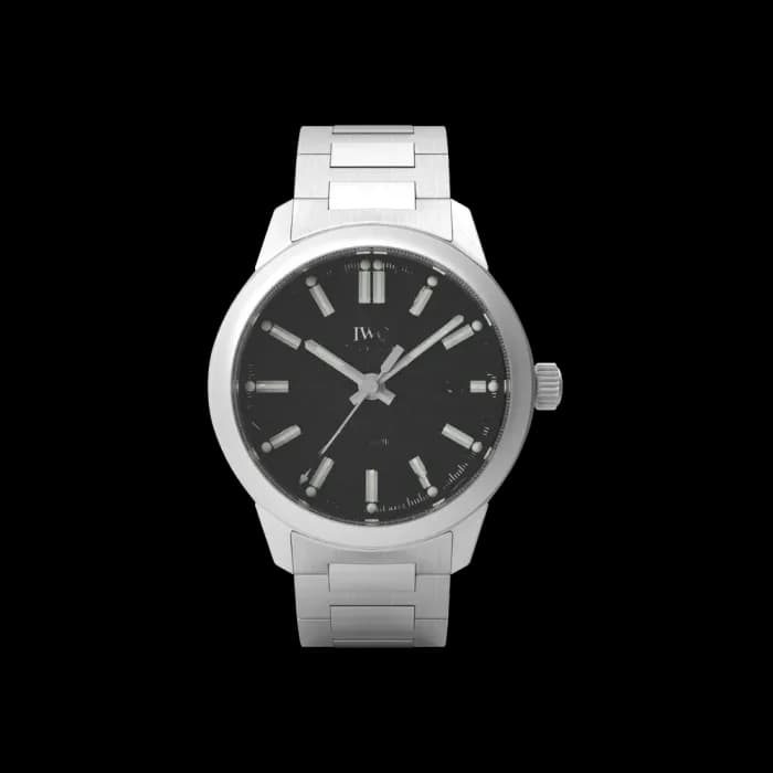 IWC Ingenieur Automatic Steel